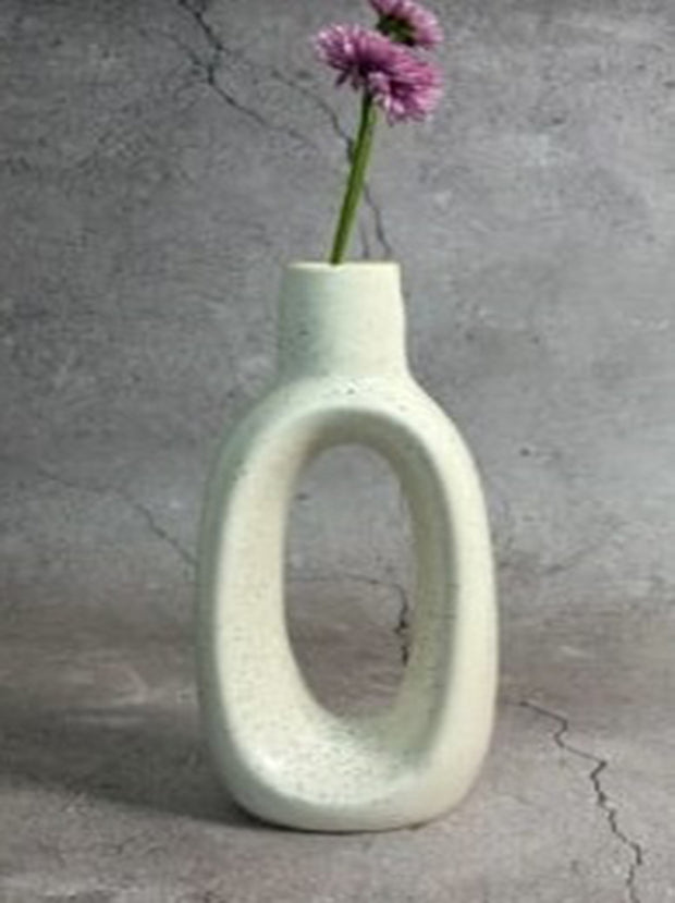 PROCELAIN VASE-10