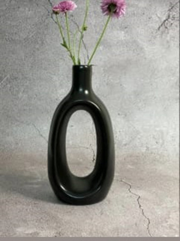 PROCELAIN VASE-13