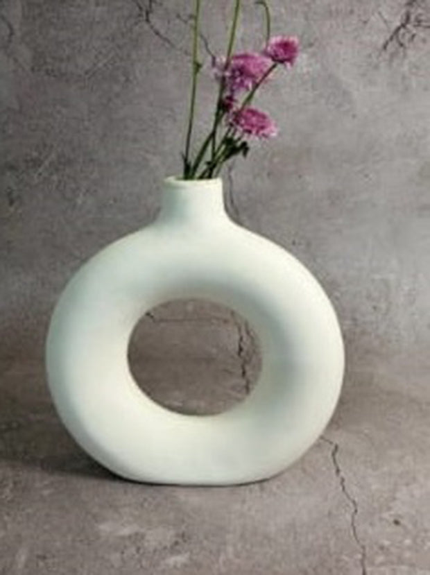 PROCELAIN VASE-14