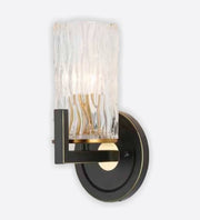 CANONICAL PIXEE BLACK WALL LAMP