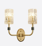 FASHIONIZED MODERN TRANSPICUOUS WALL LAMP
