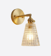 UNISON CRYSTALINE STYLISH WALL LAMP