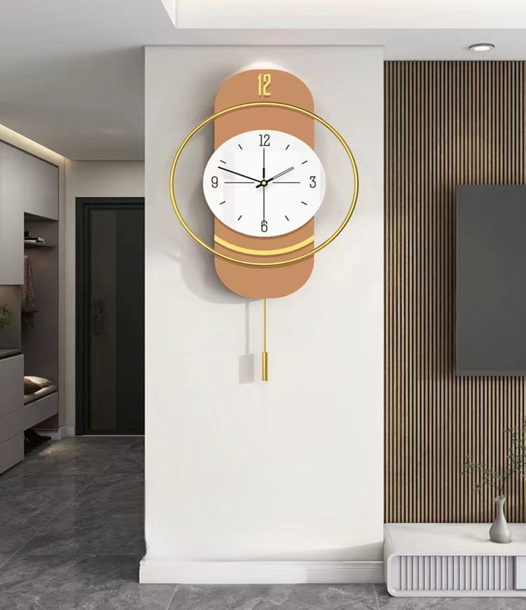 IMPORTED WALL CLOCK-5