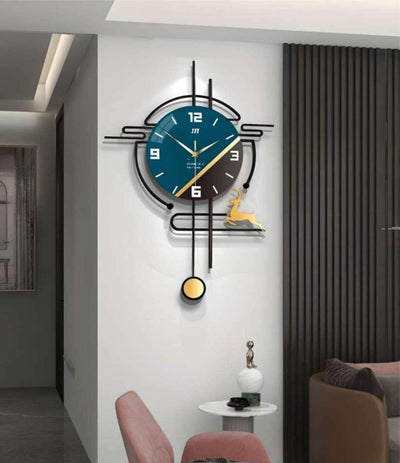 IMPORTED WALL CLOCK-11