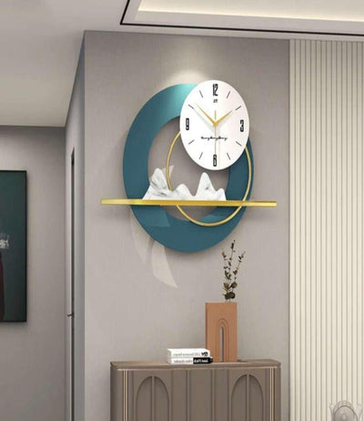 IMPORTED WALL CLOCK-12