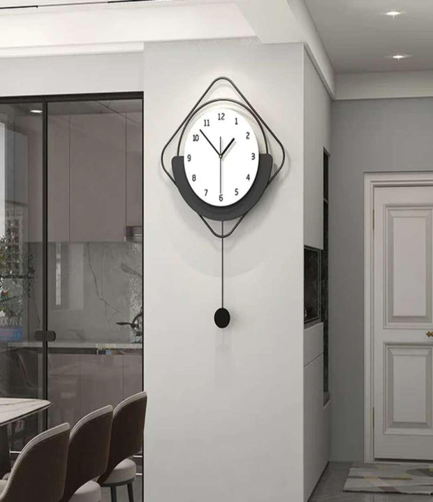 IMPORTED WALL CLOCK-15