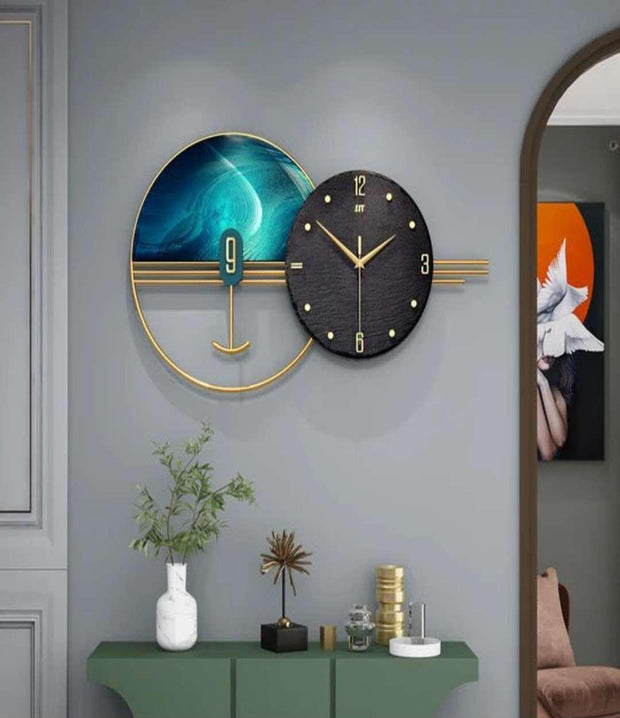 IMPORTED WALL CLOCK-18