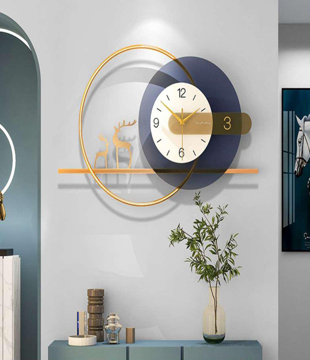 IMPORTED WALL CLOCK-20