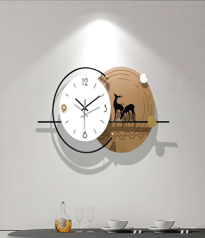 IMPORTED WALL CLOCK-21