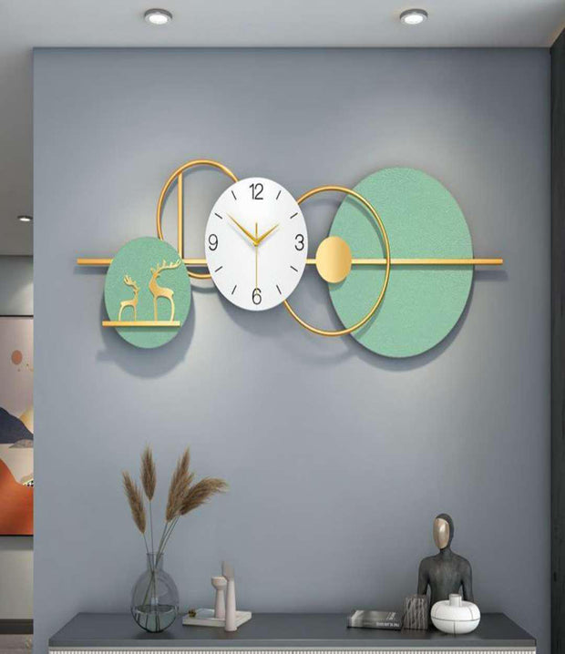 IMPORTED WALL CLOCK-25