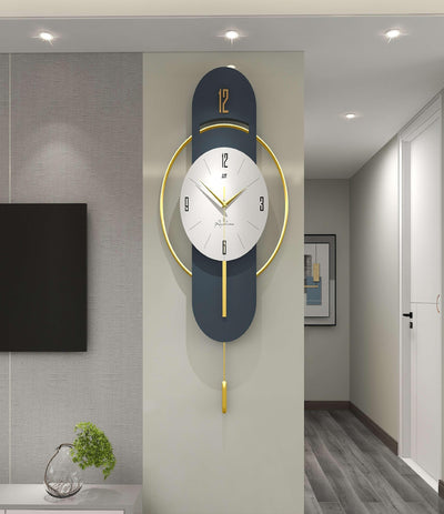 IMPORTED WALL CLOCK-9