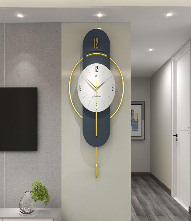 IMPORTED WALL CLOCK-9