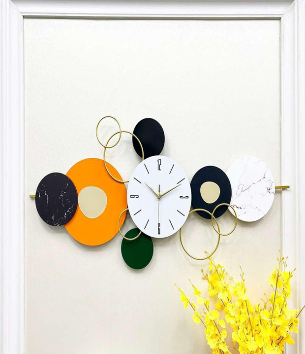 IMPORTED WALL CLOCK-27