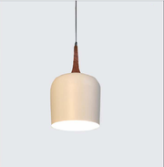 WHITE CLASSIC  PENDENT HANGING LIGHT