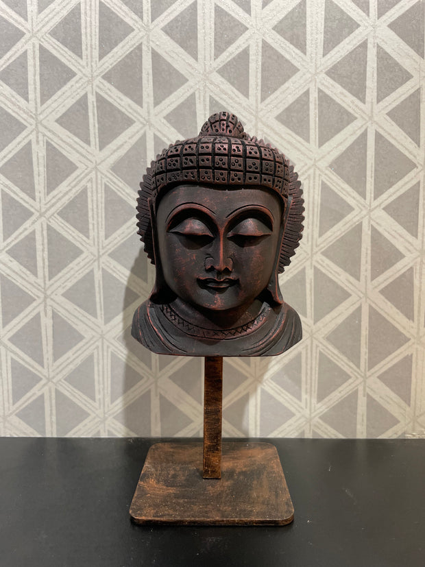 Heavenly matt finish Gautam Buddha Statue