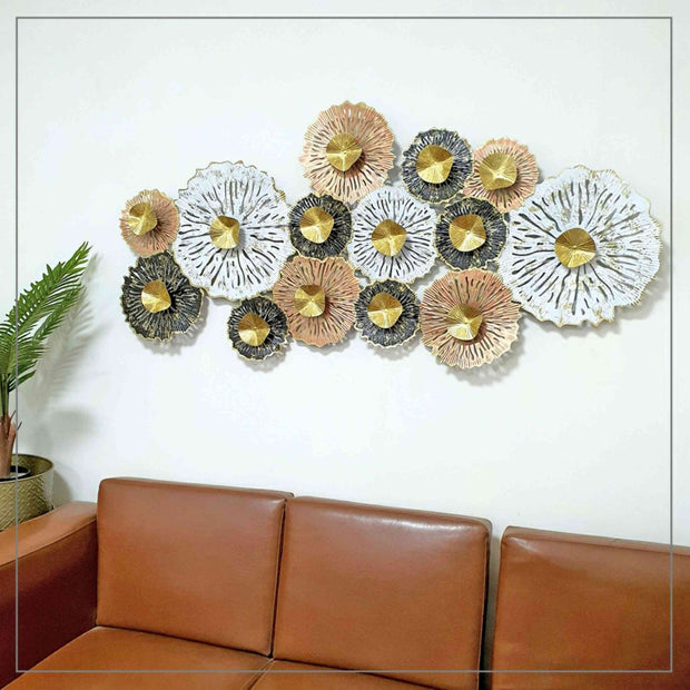 CULTIVATED ANTIQUE WALL DECOR