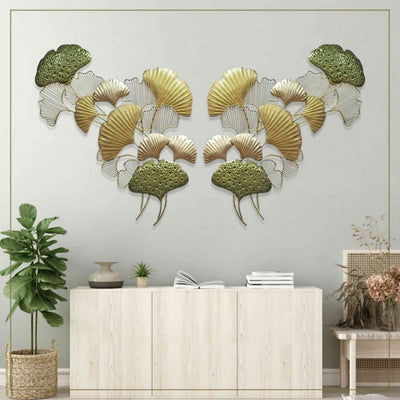 ENTICING PASTEL COLORED WALL DECOR