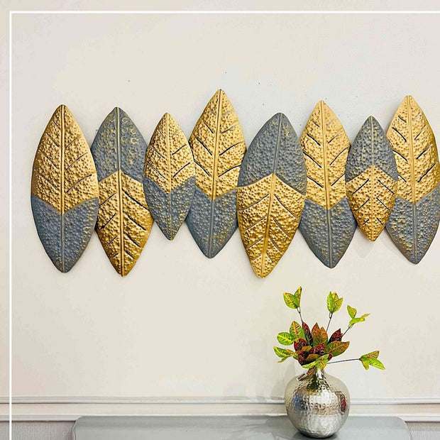 Metal Butterfly Wall Art, Flowers Wings Metal Wall Decor, 23inch x 20inch Floral Butterfly Metal Sculpture, Nature Design for Room Decor, Kitchen Deco - 4