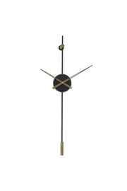 TRADITIONAL VINTAGE STYLE HANGING WALL CLOCK